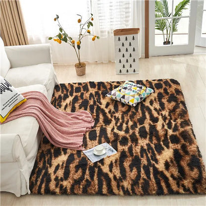 Soft Cloud-Like Faux Fur Carpet – Gift Ready Decor Rug