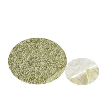 Super Absorbent Cotton Bath Towel — Lightweight & Quick Dry