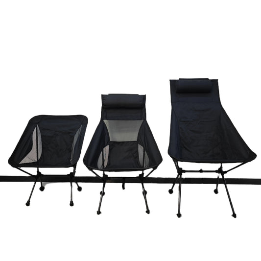 Stealth Ultralight High-Back Carbon Fiber Outdoor Lounge