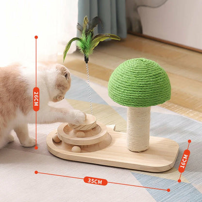 The "Playful Room" Cat Tree