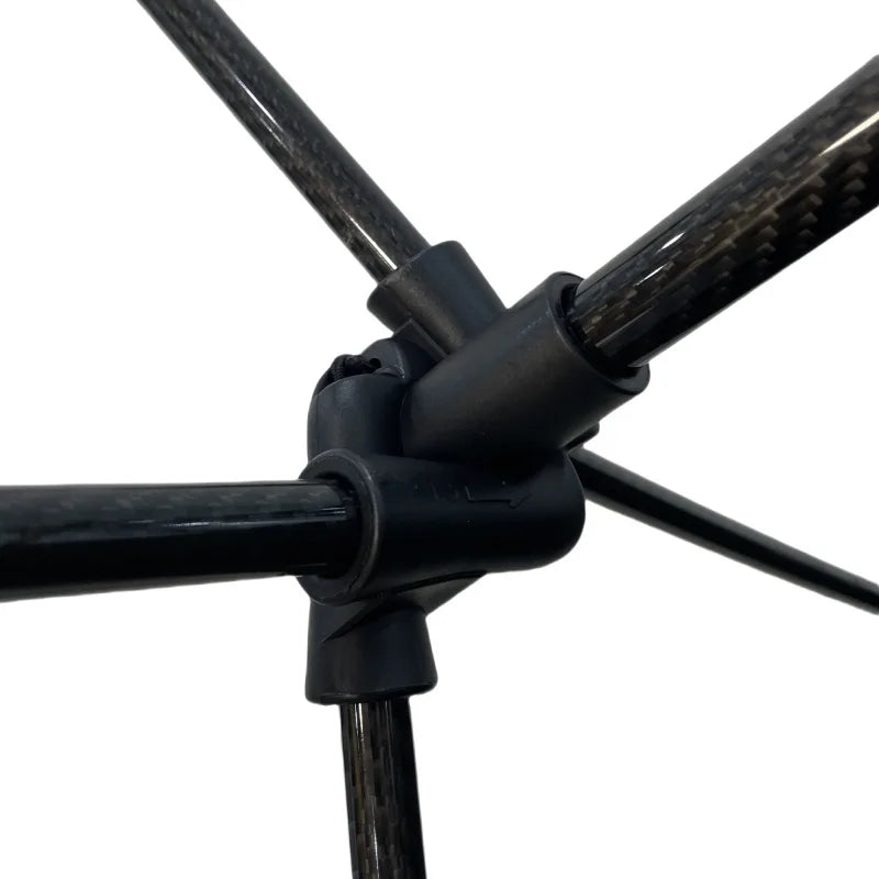 Stealth Ultralight High-Back Carbon Fiber Outdoor Lounge