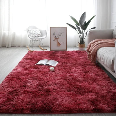Soft Cloud-Like Faux Fur Carpet – Gift Ready Decor Rug
