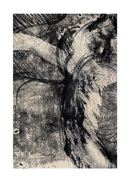 Modern Abstract Canvas Print for Home Decor