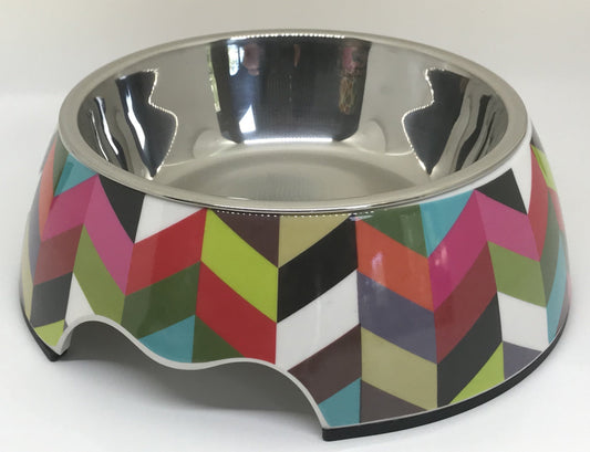 Artist Inspired Dog Bowl