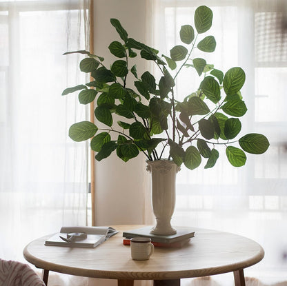 Faux Dans Leaf Stem – Handmade Artificial Greenery