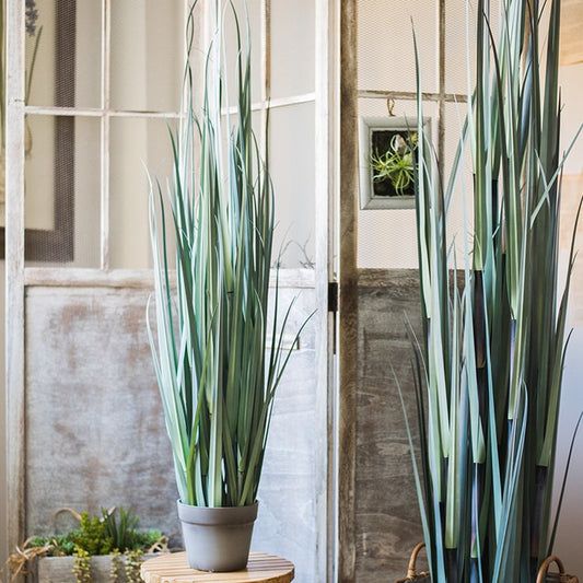 Lifelike Artificial Potted Bamboo Plant