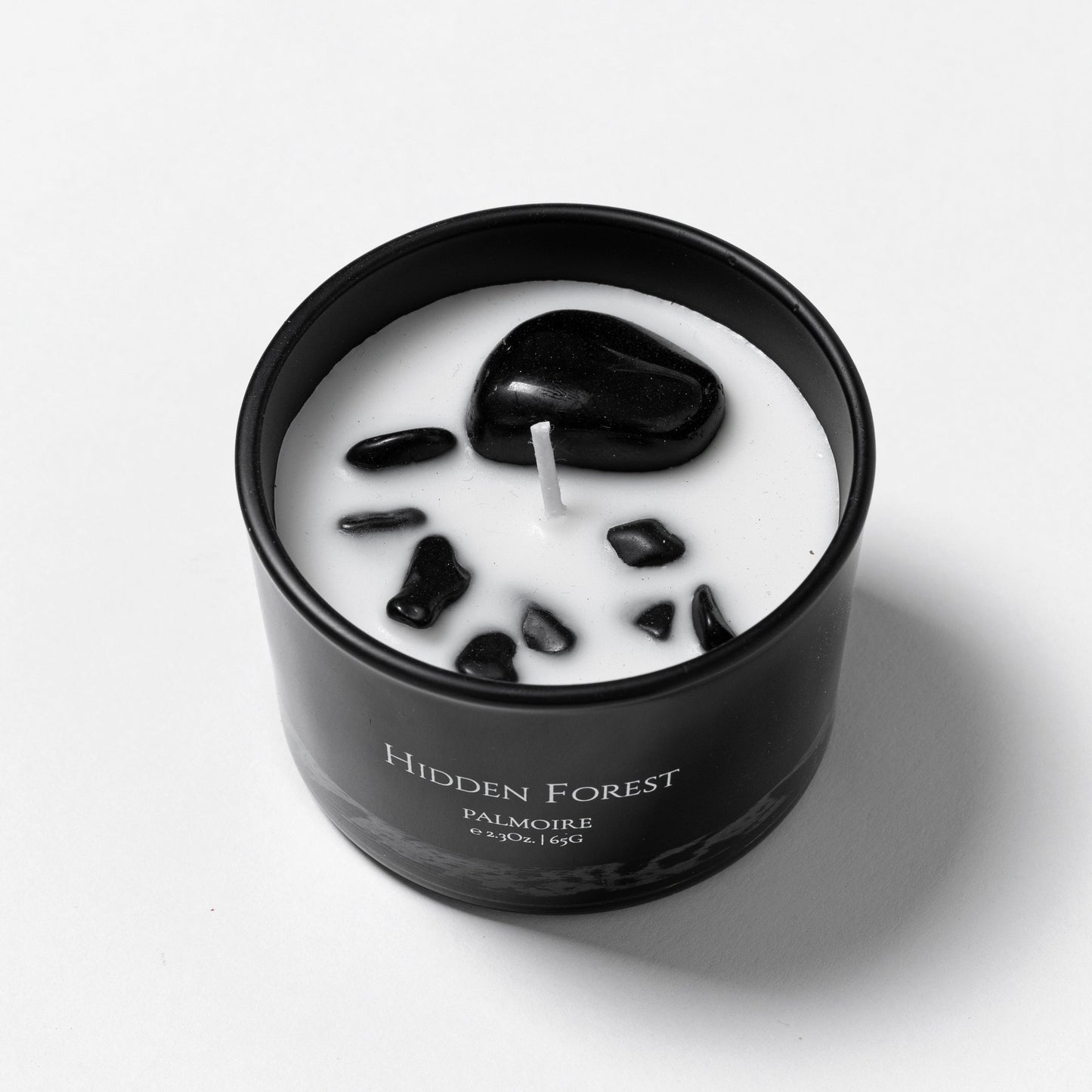 Hidden Forest Aromatherapy Candle by Palmoire (Limited Edition)