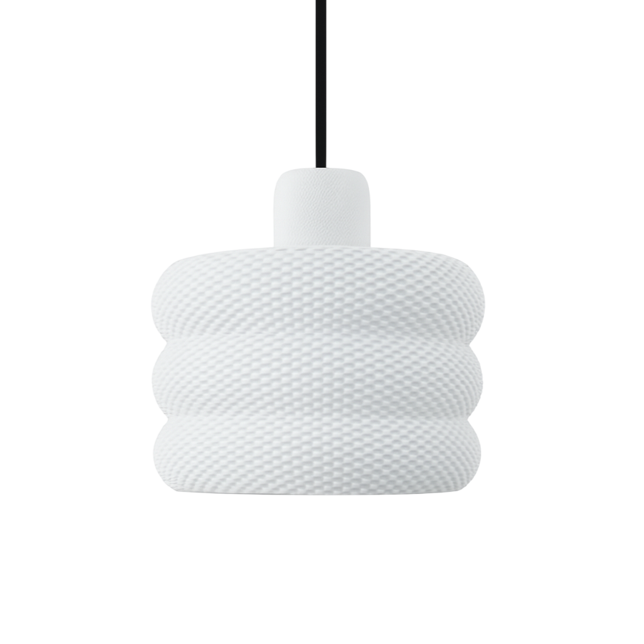 Luminous Hive Sculptural Ceiling Light
