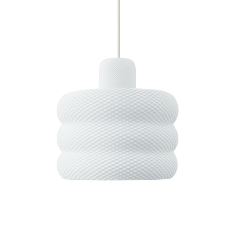 Luminous Hive Sculptural Ceiling Light