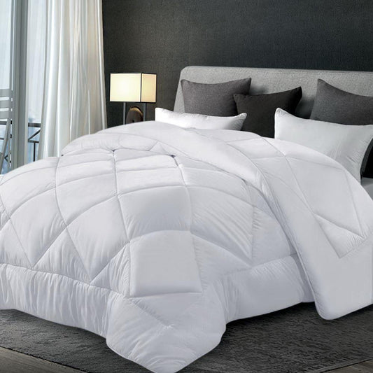 Giselle Bedding Microfiber Bamboo Quilt