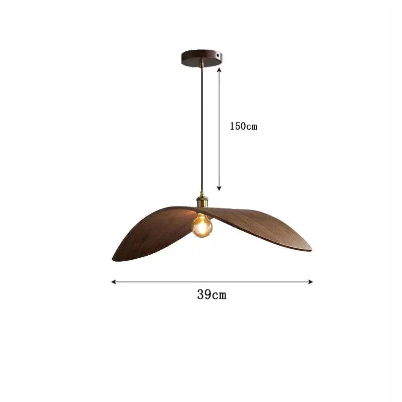 Leaf Chandelier Lights