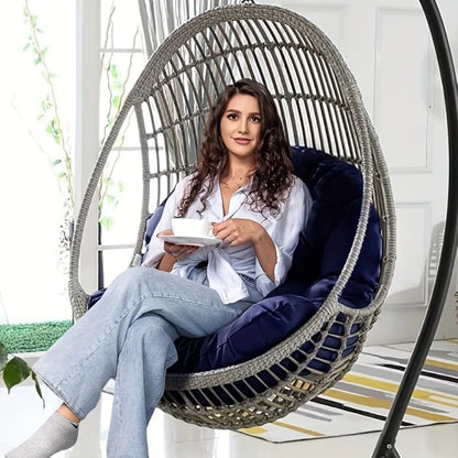 The Balcony Retreat Hanging Chair Cushion