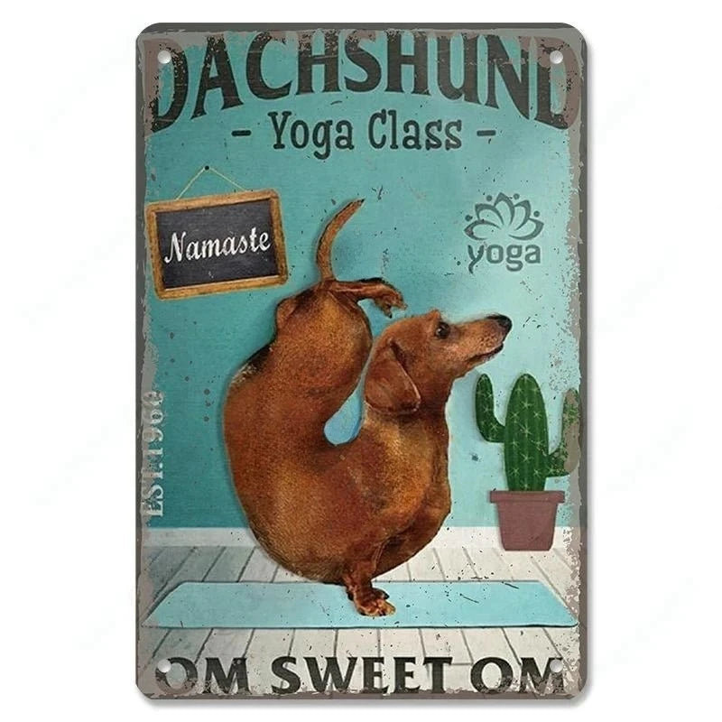 Retro Tin Sign for Bars, Pubs, & Home