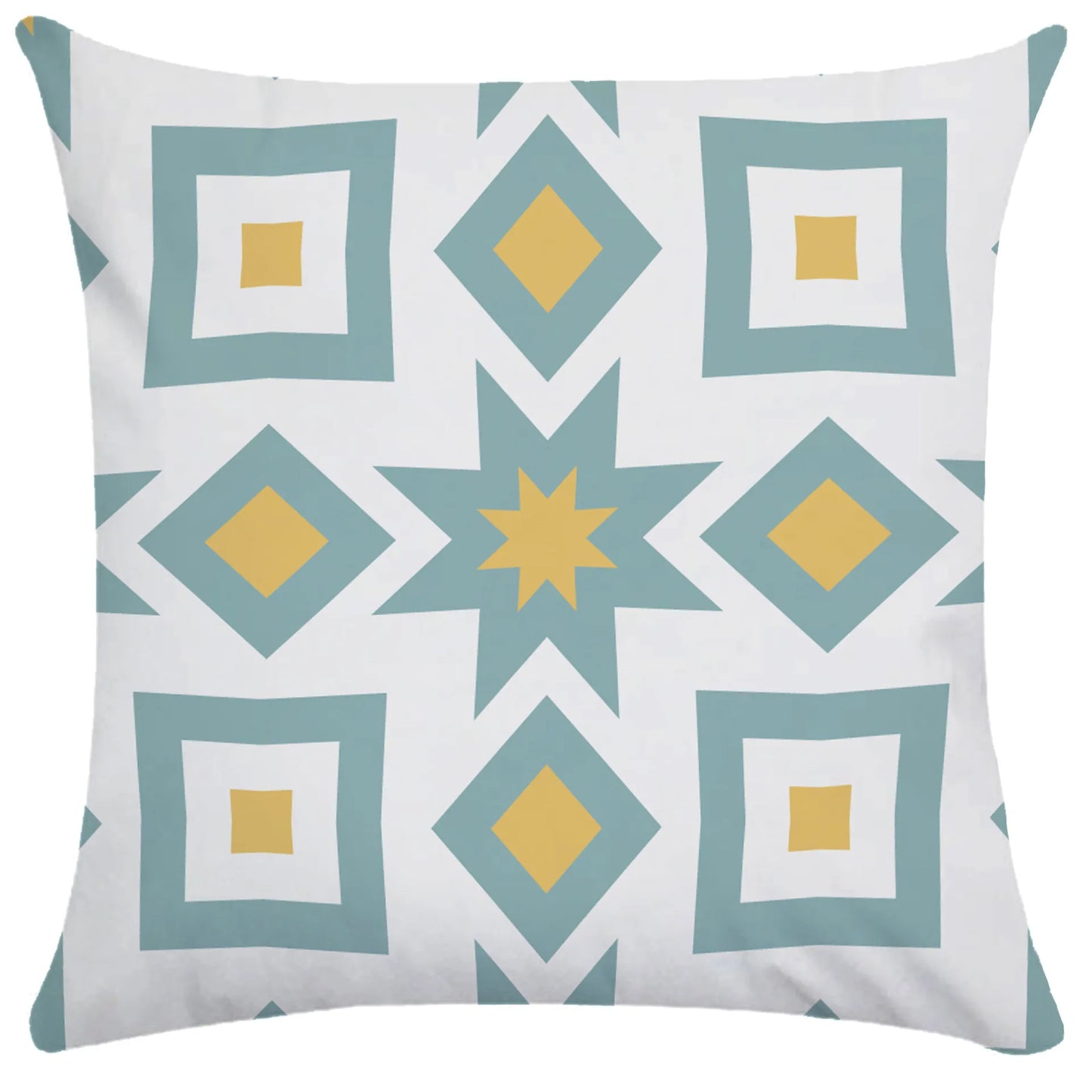 Soft Plush Decorative Pillow for Living Room & Patio