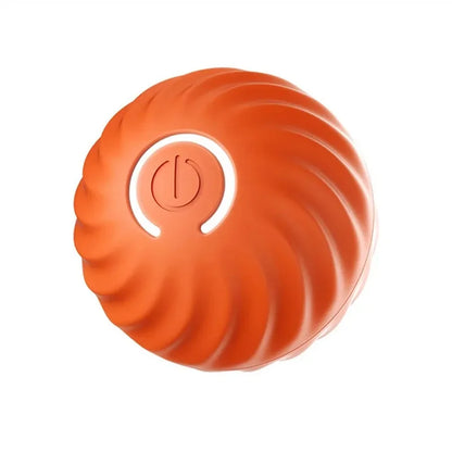 Smart Automatic Dog Toy Ball with 3-Hour Battery Life