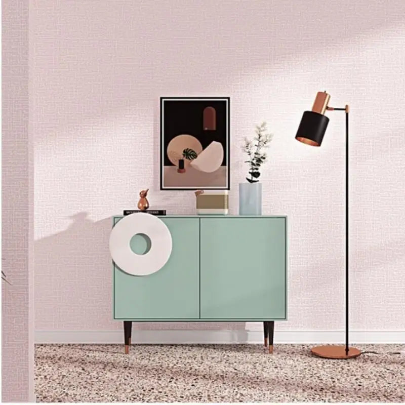Self-Adhesive 3D Foam Wallpaper – Linen Texture, Thickened PVC Wall Covering