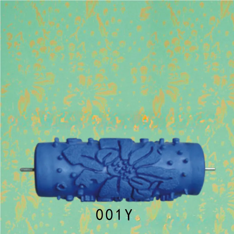 5" Decorative Pattern Paint Roller Sleeve
