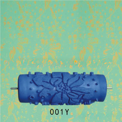 5" Decorative Pattern Paint Roller Sleeve