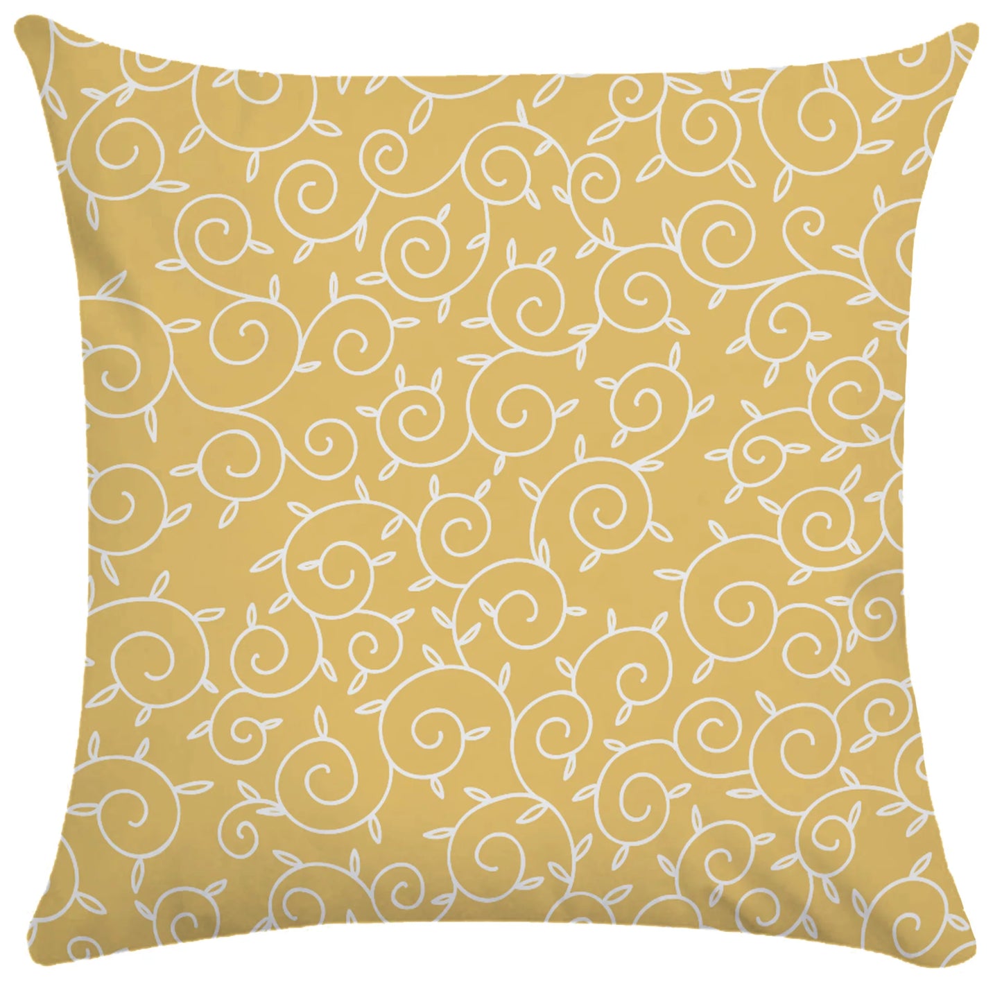 Soft Plush Decorative Pillow for Living Room & Patio