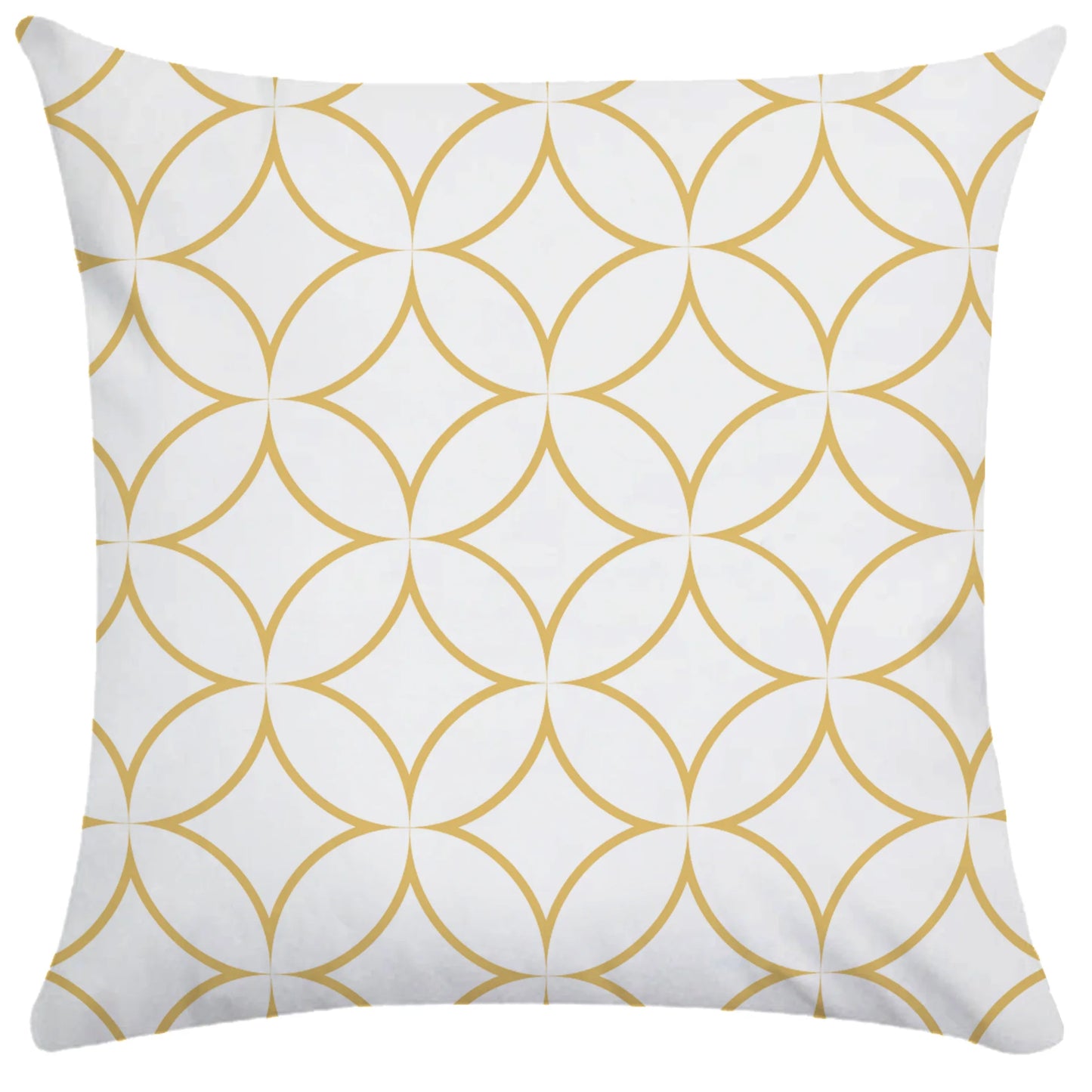 Soft Plush Decorative Pillow for Living Room & Patio