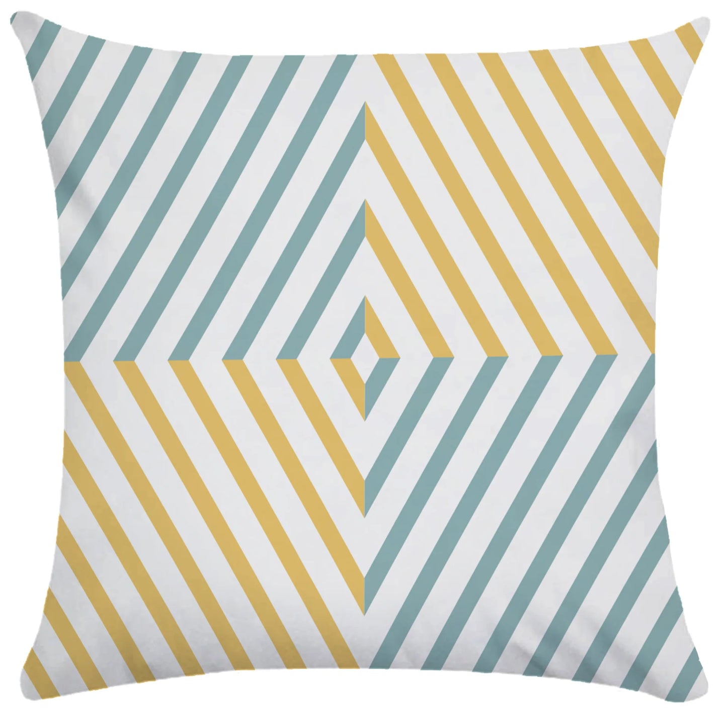 Soft Plush Decorative Pillow for Living Room & Patio
