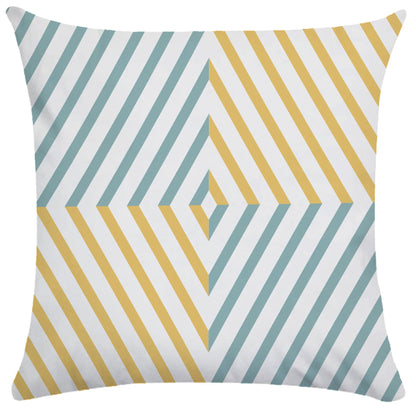 Soft Plush Decorative Pillow for Living Room & Patio
