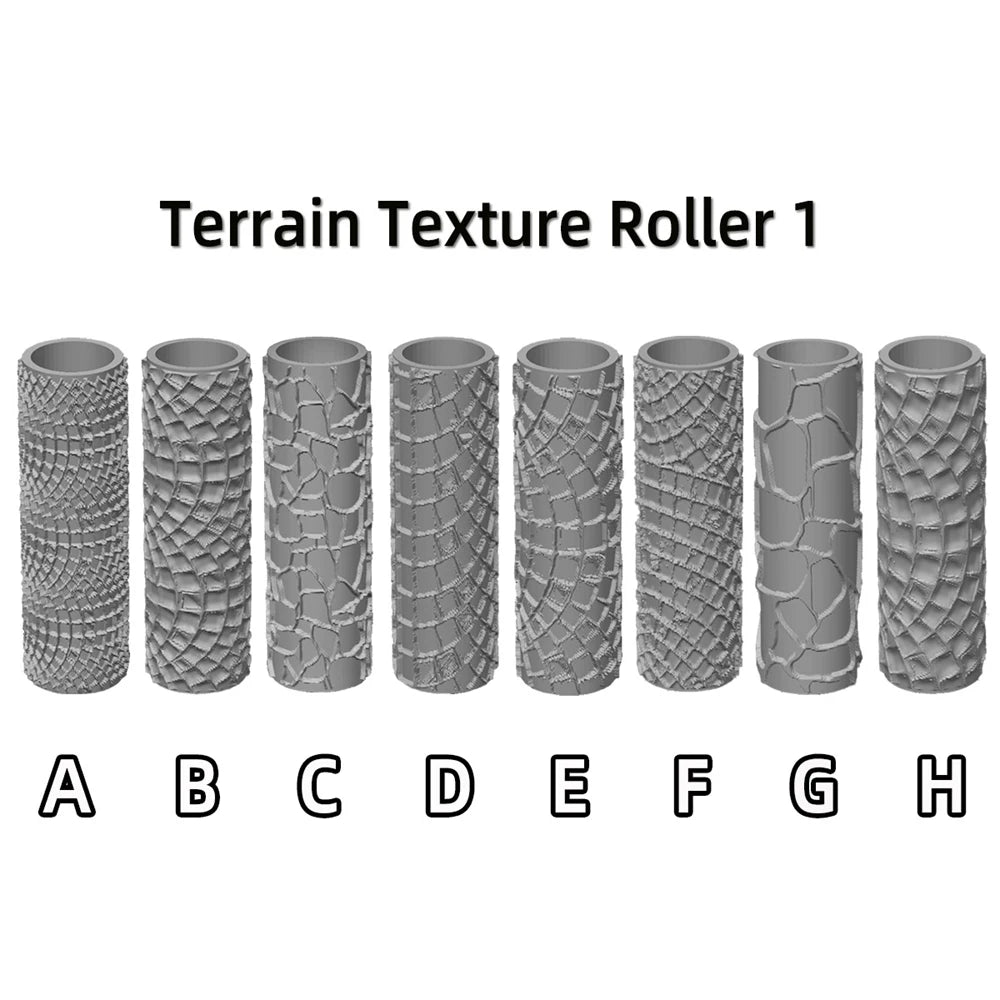 Realistic Building Patterns – Adds stone, brick, or structural details to terrain and bases