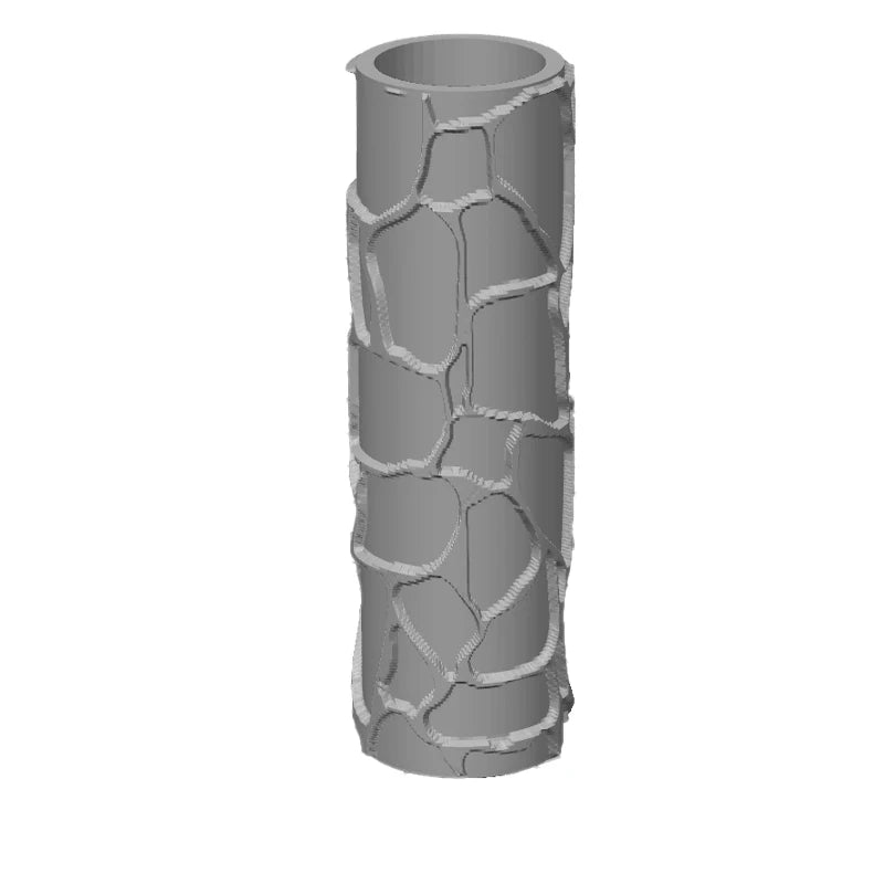 Realistic Building Patterns – Adds stone, brick, or structural details to terrain and bases