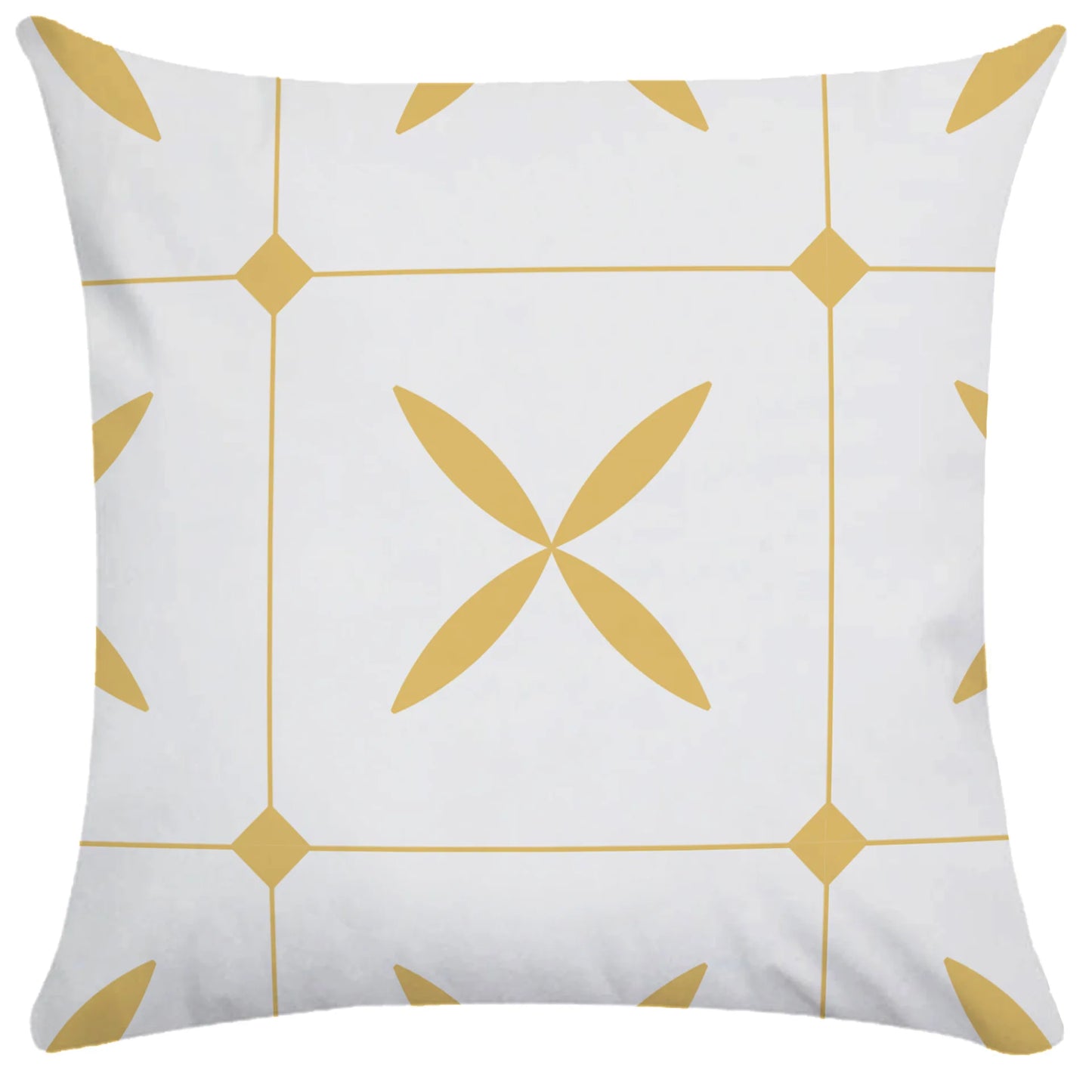 Soft Plush Decorative Pillow for Living Room & Patio