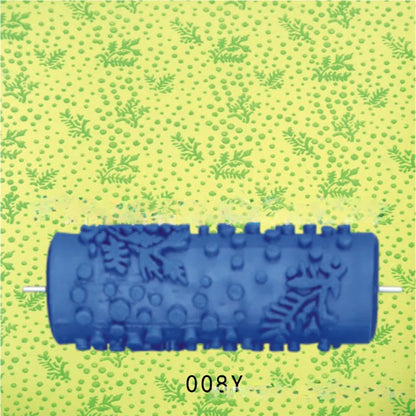 5" Decorative Pattern Paint Roller Sleeve