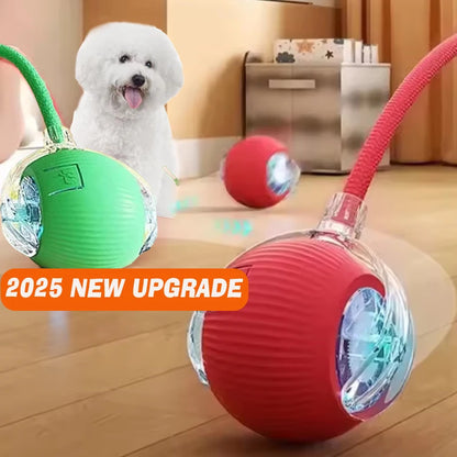 Smart Interactive Dog/Cat Ball - 6 Hour Playtime