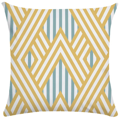 Soft Plush Decorative Pillow for Living Room & Patio