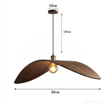 Leaf Chandelier Lights