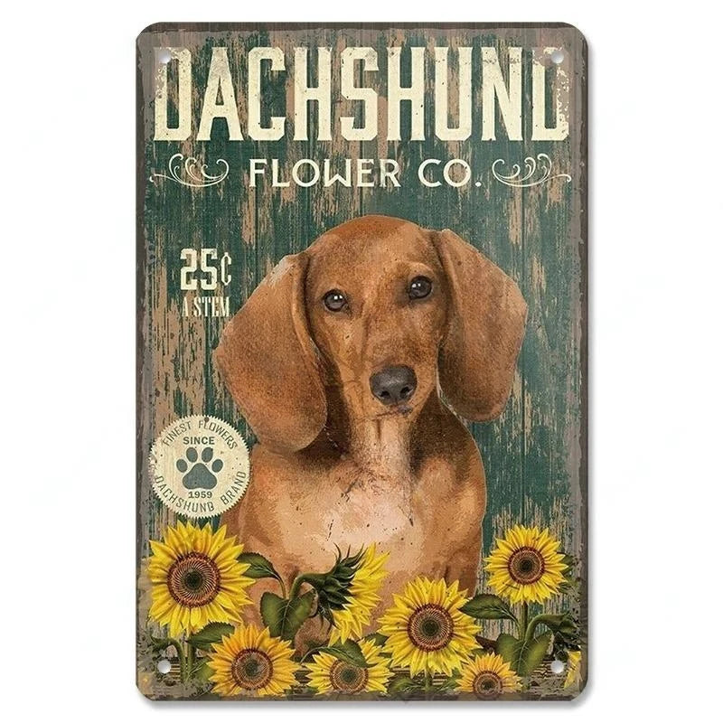 Retro Tin Sign for Bars, Pubs, & Home