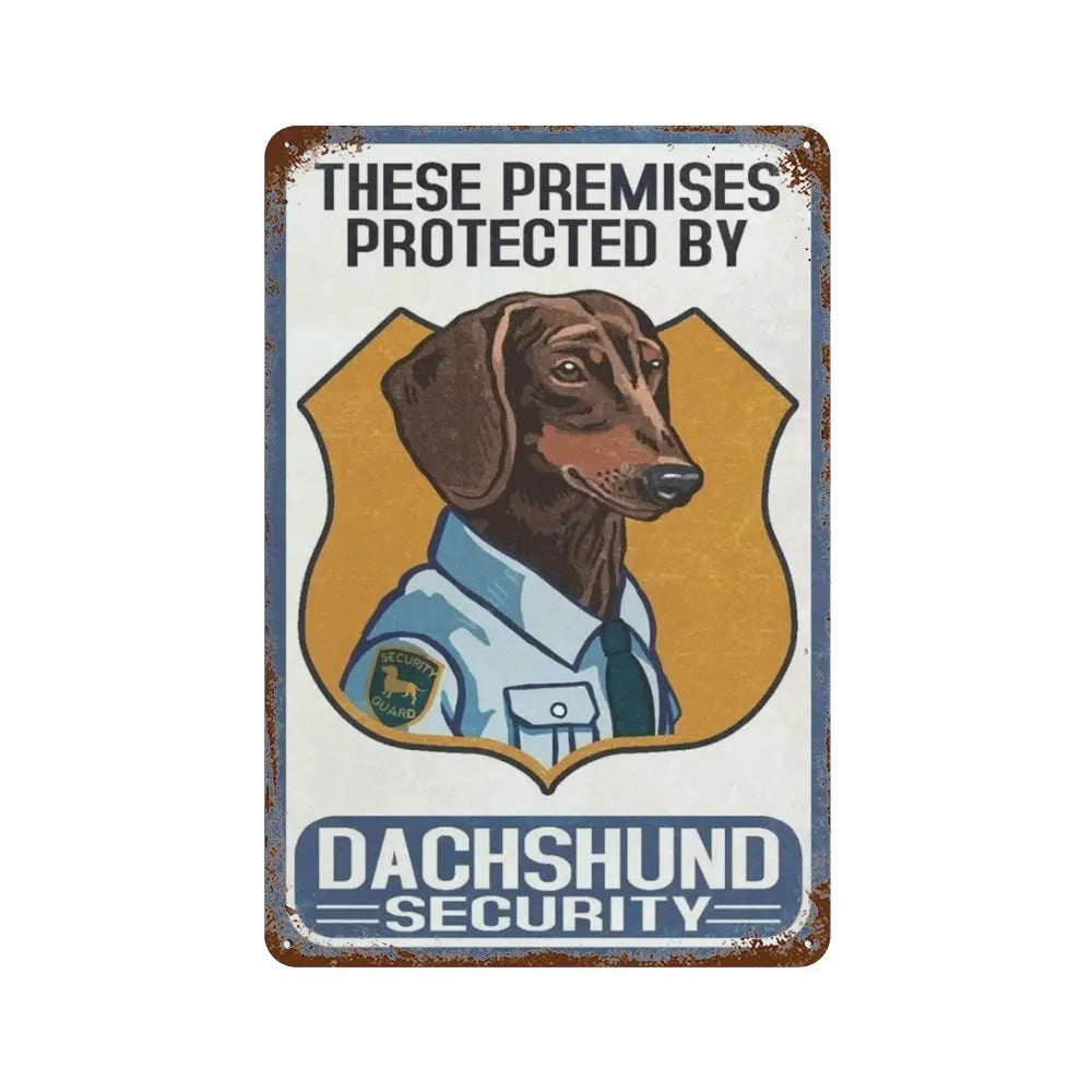 Retro Tin Sign for Bars, Pubs, & Home