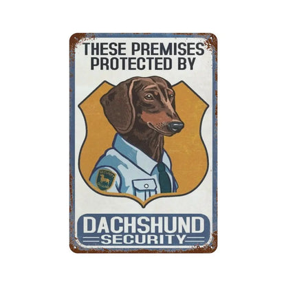 Retro Tin Sign for Bars, Pubs, & Home