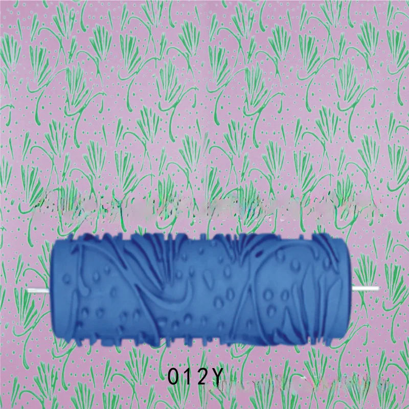5" Decorative Pattern Paint Roller Sleeve