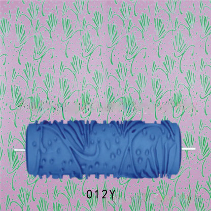 5" Decorative Pattern Paint Roller Sleeve