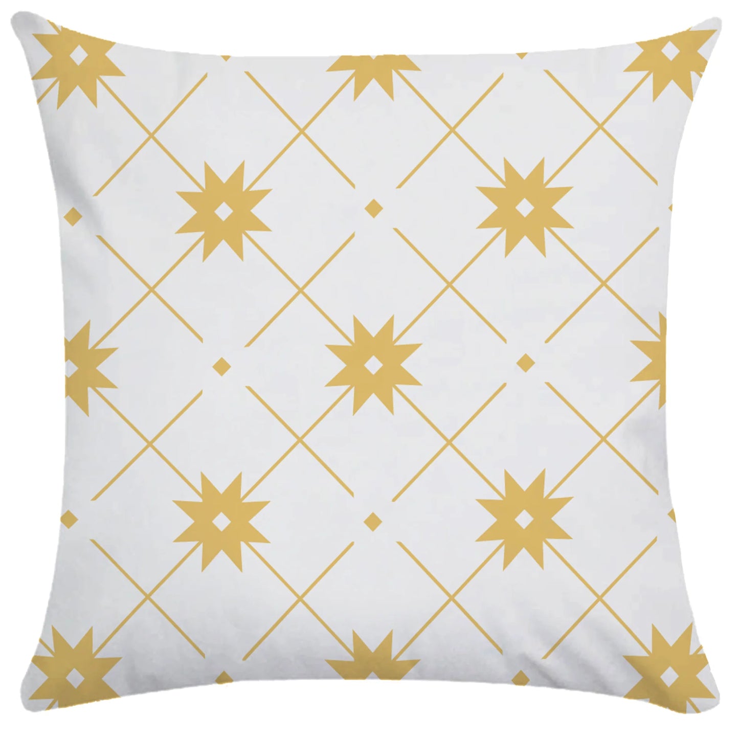 Soft Plush Decorative Pillow for Living Room & Patio