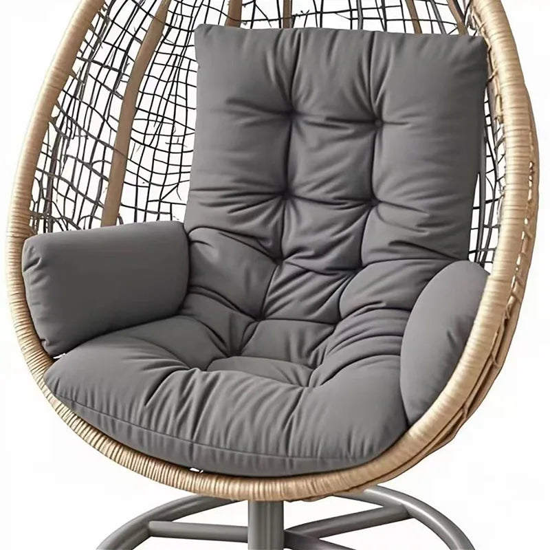 Hanging Basket Chair Back Cushion