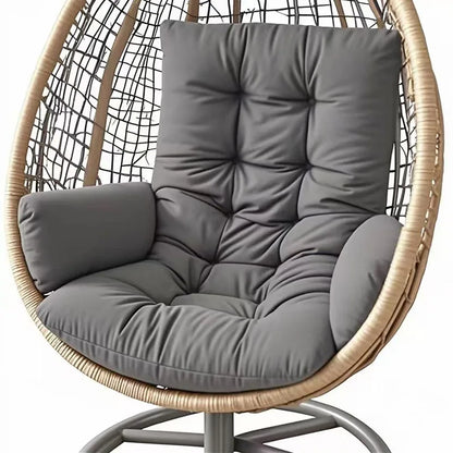 Hanging Basket Chair Back Cushion