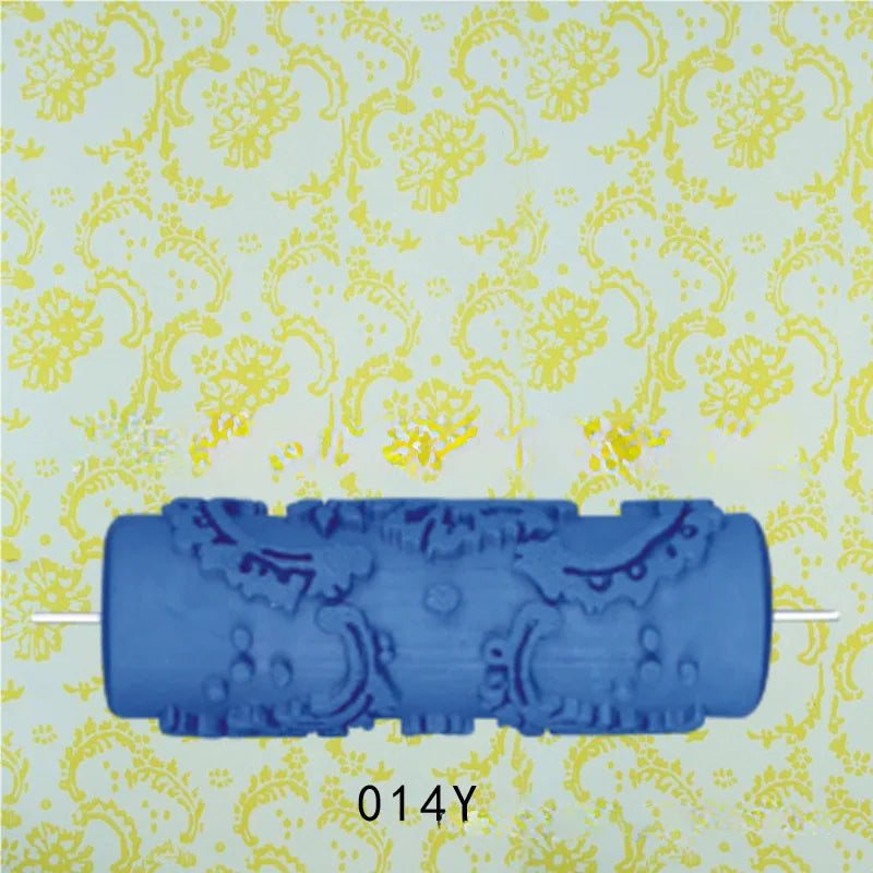 5" Decorative Pattern Paint Roller Sleeve