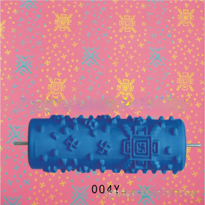 5" Decorative Pattern Paint Roller Sleeve
