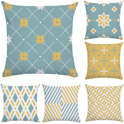 Soft Plush Decorative Pillow for Living Room & Patio