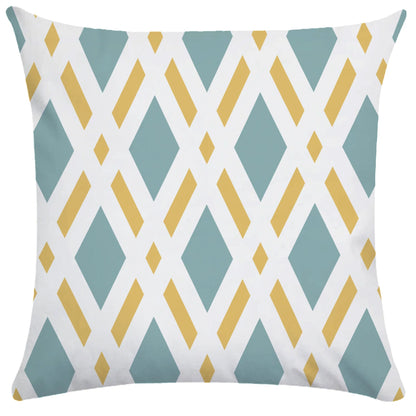 Soft Plush Decorative Pillow for Living Room & Patio