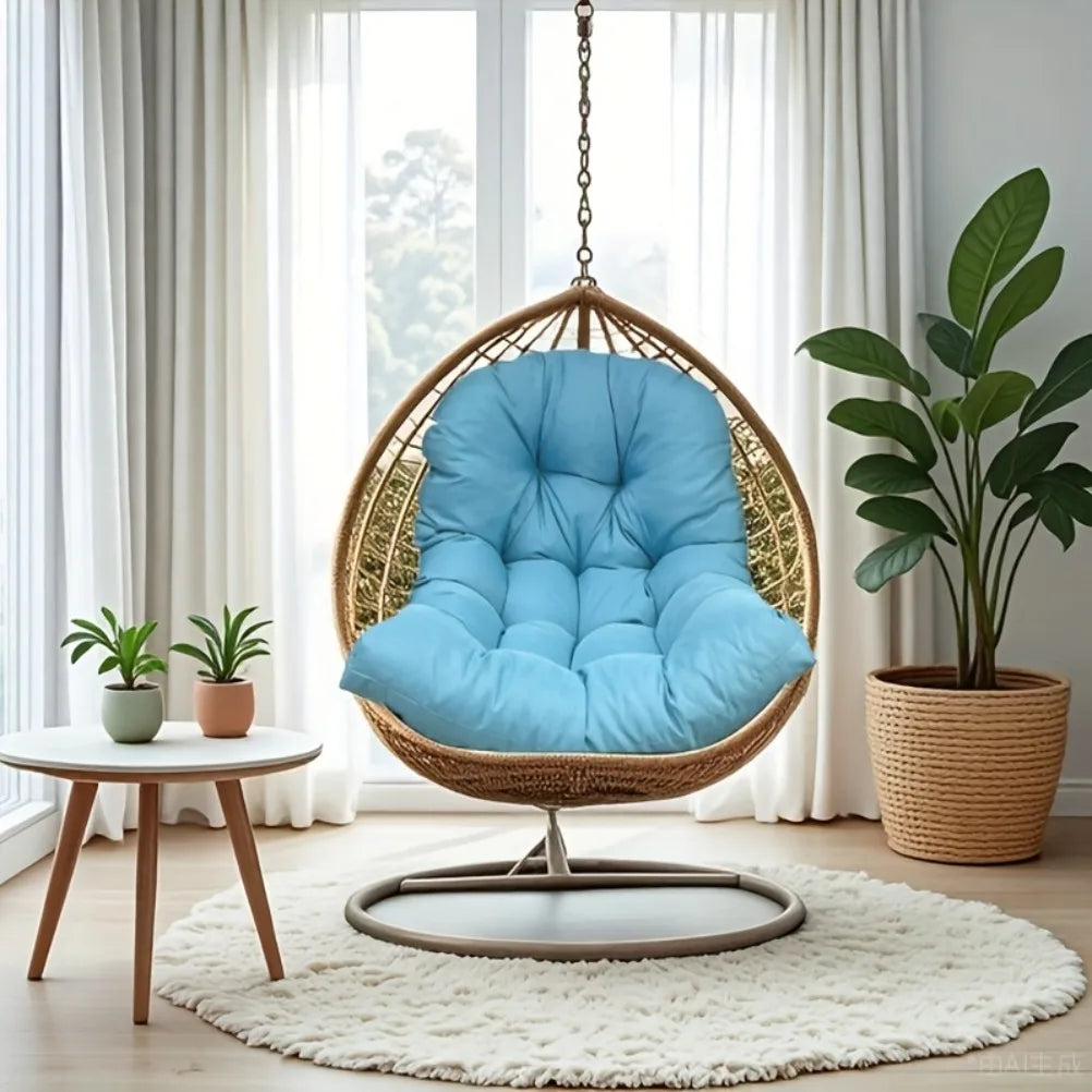 The Balcony Retreat Hanging Chair Cushion