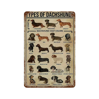 Retro Tin Sign for Bars, Pubs, & Home