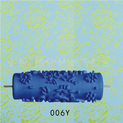 5" Decorative Pattern Paint Roller Sleeve