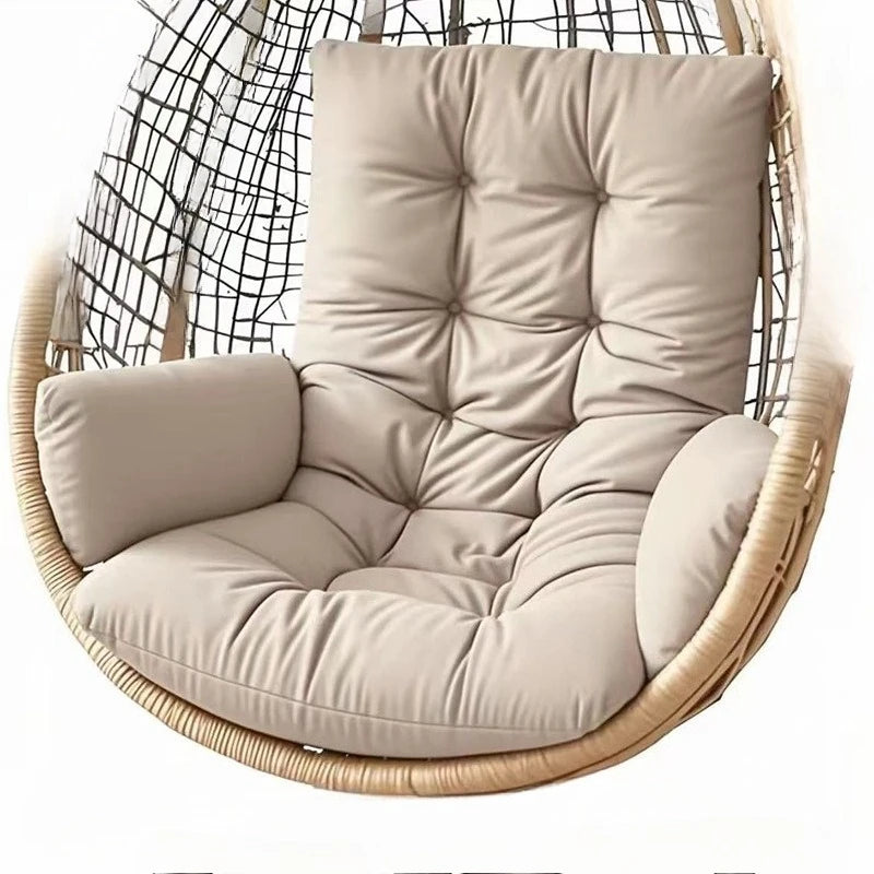 Hanging Basket Chair Back Cushion