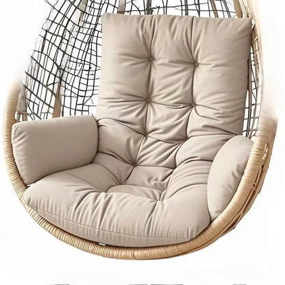 Hanging Basket Chair Back Cushion